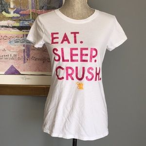 Sparkly Candy Crush Graphic Tee